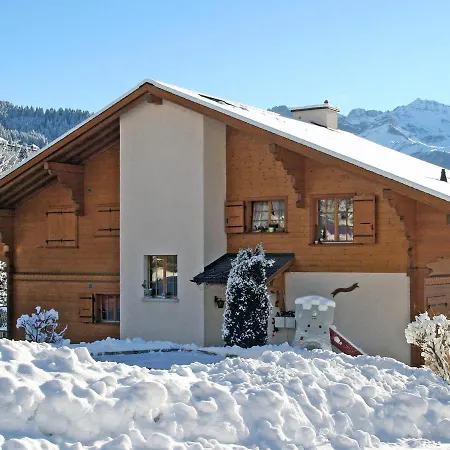 Le Geteillon 4 By Interhome * Chesières