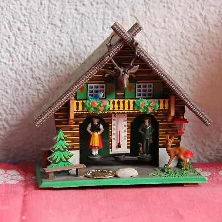 Le Geteillon 4 Apartment