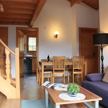 Le Geteillon 4 Apartment