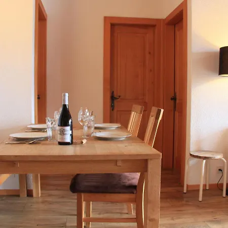 Apartament Le Geteillon 4 By Interhome *