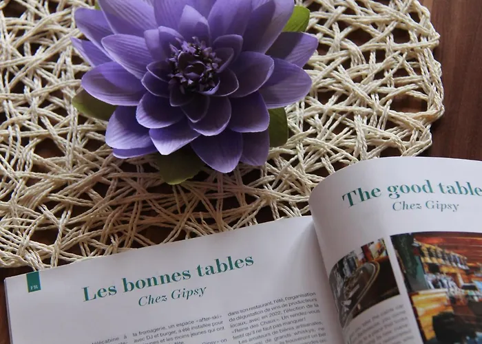 Le Geteillon 4 By Interhome * Chesières