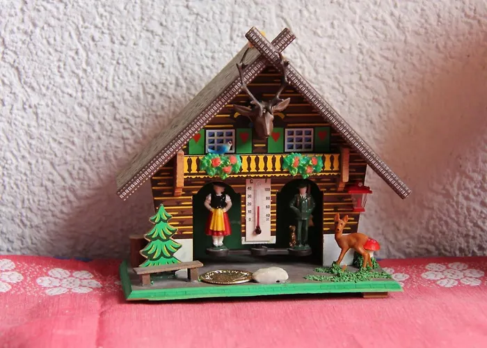 Le Geteillon 4 By Interhome アパート