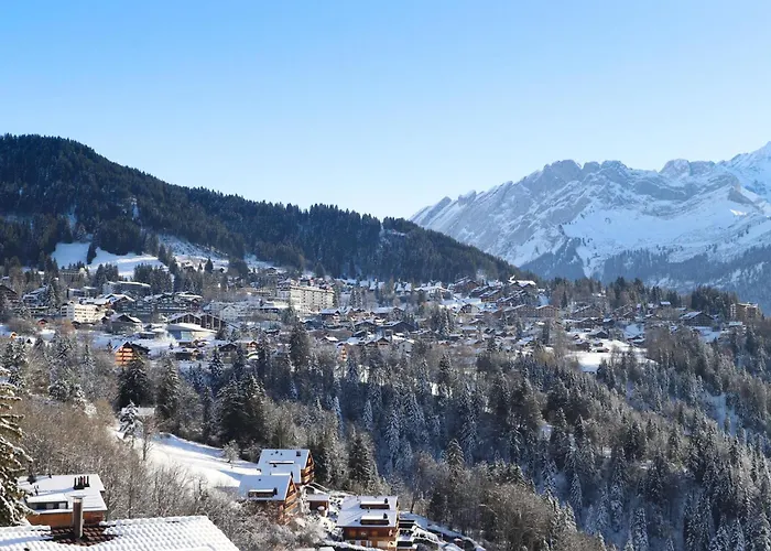 Le Geteillon 4 By Interhome *