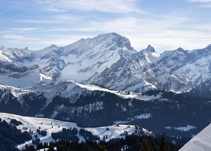 Le Geteillon 4 By Interhome