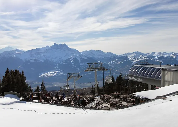 Le Geteillon 4 By Interhome アパート *