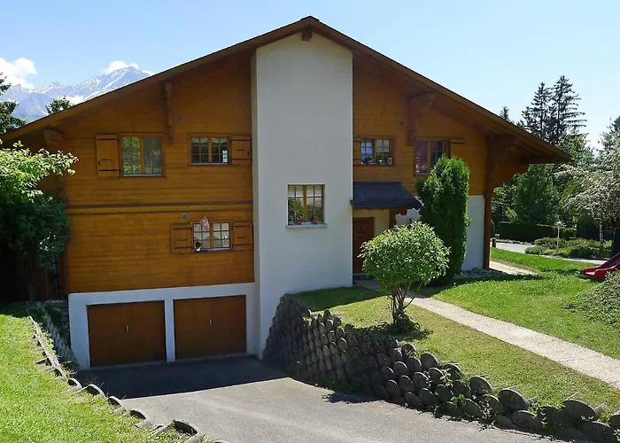 Le Geteillon 4 By Interhome Chesières