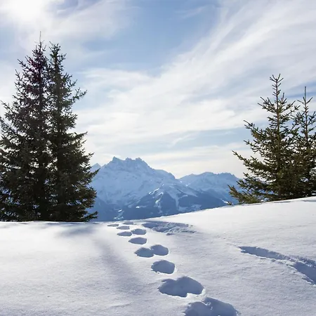 Le Geteillon 4 By Interhome Appartamento *