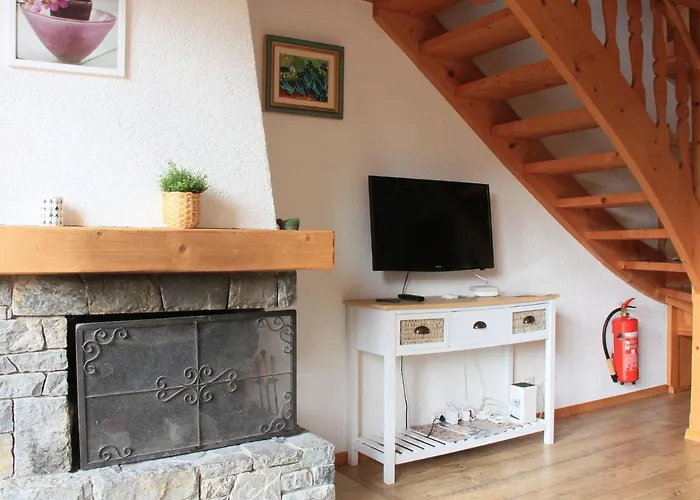 Le Geteillon 4 By Interhome