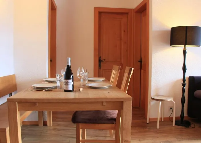 Appartamento Le Geteillon 4 By Interhome *