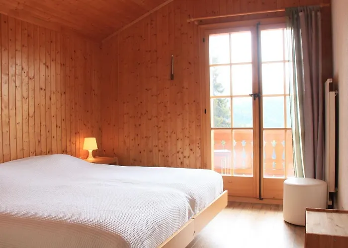 Appartamento Le Geteillon 4 By Interhome