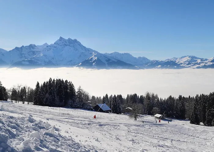 Le Geteillon 4 By Interhome Chesières