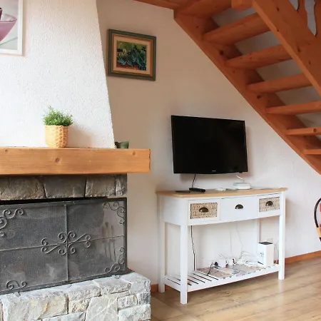 Le Geteillon 4 By Interhome