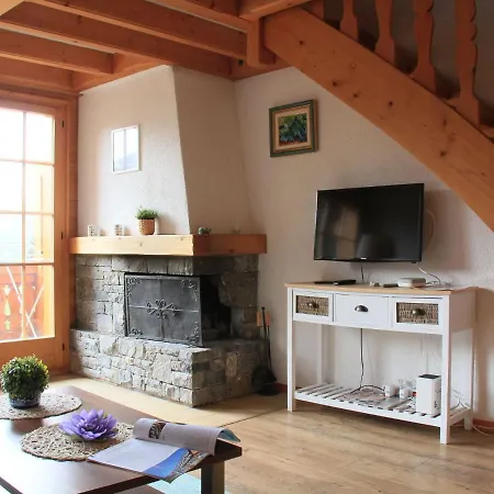 דירה Le Geteillon 4 By Interhome
