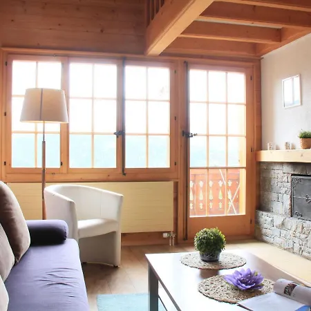 Le Geteillon 4 By Interhome Chesières