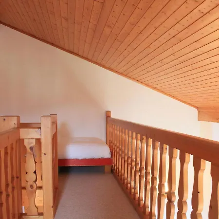 Le Geteillon 4 By Interhome * Chesières