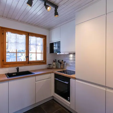 Le Geteillon 4 By Interhome Chesières