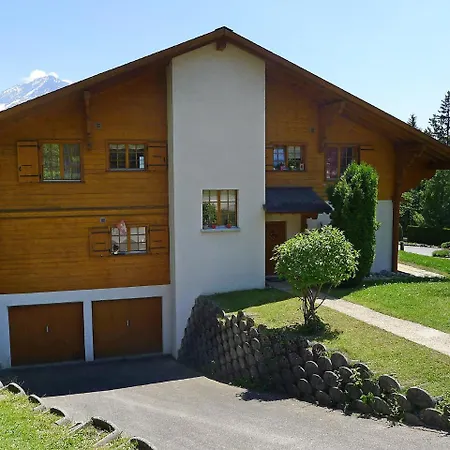 Le Geteillon 4 By Interhome Chesières