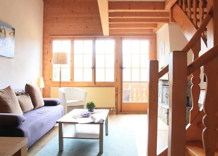 Le Geteillon 4 By Interhome Apartman