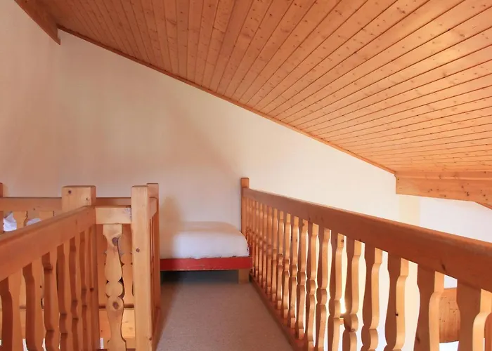 Le Geteillon 4 By Interhome * Chesières