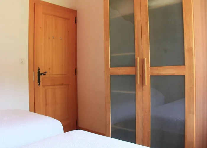 Le Geteillon 4 By Interhome Apartman Chesières