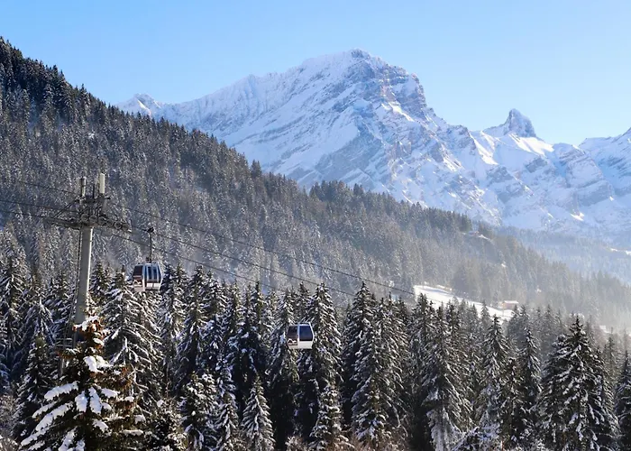 Le Geteillon 4 By Interhome *