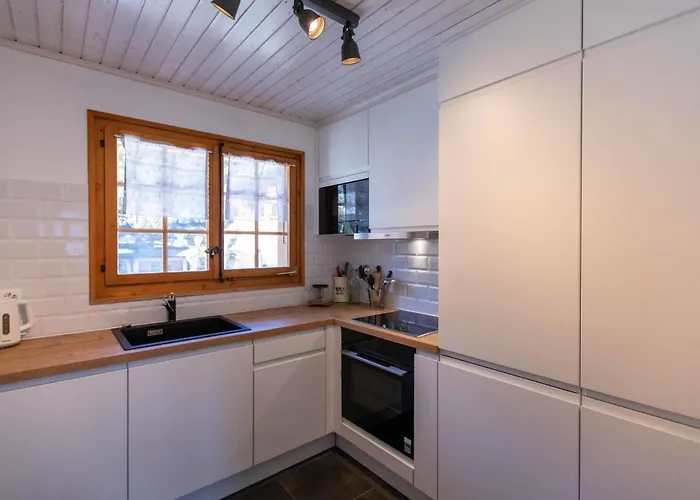 Le Geteillon 4 By Interhome Chesières